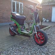 Gilera Runner LC DD Big Evo 94cc