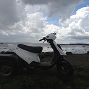 PGO Hot 50 trehjullet