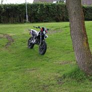 Derbi senda DRD X-TREME SM 50. 2011