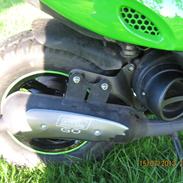 Gilera Stalker AC SD "Tove"