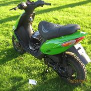 Gilera Stalker AC SD "Tove"