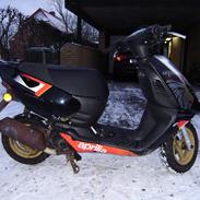 Aprilia sonic 