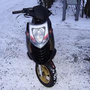 Aprilia sonic 