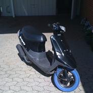 PGO Comet [Byttet til Yamaha Jog Space]