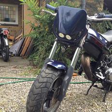 Suzuki Street Magic [Monalisa]