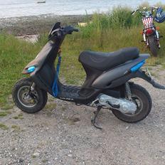 Gilera stalker 
