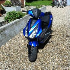 Giantco lambros AC DD [Tidl. scooter]