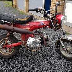 Honda Dax