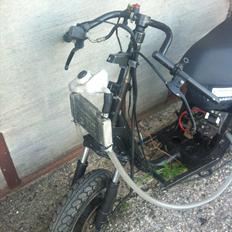 Piaggio New zip Sprinter