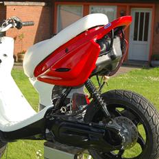 Yamaha bws spy byttet til neos ^^