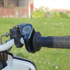 Yamaha bws spy byttet til neos ^^