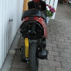 Yamaha jog fs SOLGT 4500