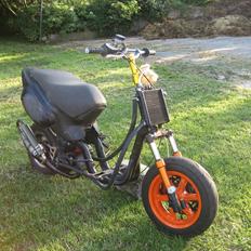Aprilia Rally/Jog r - LC SOLGT