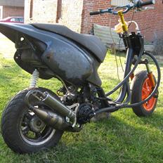 Aprilia Rally/Jog r - LC SOLGT