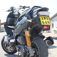 PGO PMX Naked Carbon AC