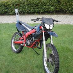 Gilera RCR ---  SOLGT----
