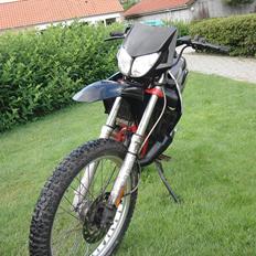 Gilera RCR ---  SOLGT----