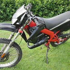 Gilera RCR ---  SOLGT----