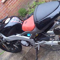 Aprilia rs 50