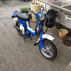 Suzuki Fz50 Stjålet!