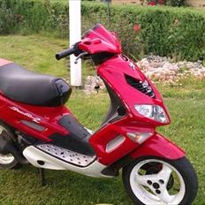 Peugeot Speedfight 2 Totalskadet