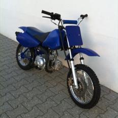MiniBike blue berry