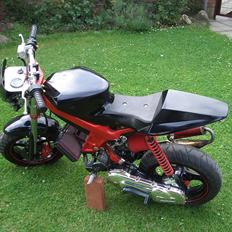 Suzuki Street Magic LC Custom [SOLGT]