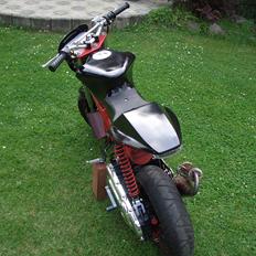 Suzuki Street Magic LC Custom [SOLGT]