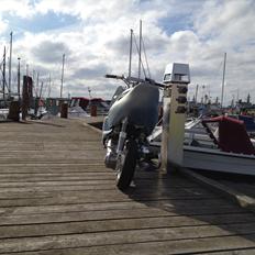 Aprilia Sonic - Den Klamme Kælling!