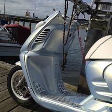 Aprilia Sonic - Den Klamme Kælling!