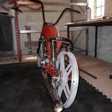 Puch Mini Maxi Custom (Projekt 55%)