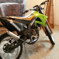 Gilera rcr /senda solgt