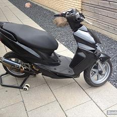 Yamaha Jog R MHR Team Speed T7 'Tunet by GT-Tuning'