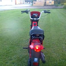 Yamaha sting