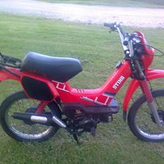 Yamaha sting