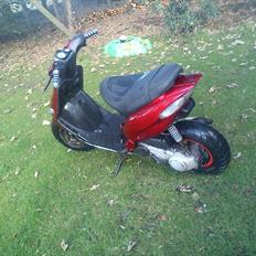 Gilera Stalker (Opdateret)