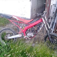 Derbi senda (bytte til honda melody)