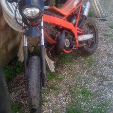 Derbi senda (bytte til honda melody)