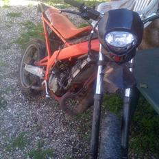 Derbi senda (bytte til honda melody)