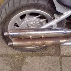 MiniBike Chopper *Bette Jens*