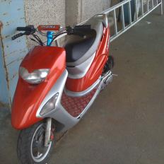 Honda SFX - MHR AC TILSALG!!