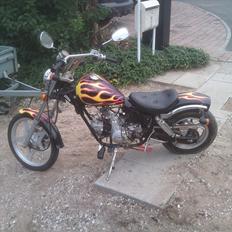 Kinroad Chopper 110cc