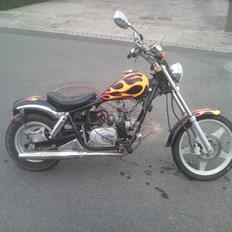 Kinroad Chopper 110cc
