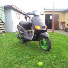 Piaggio Zip old 