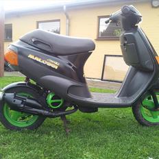Piaggio Zip old 