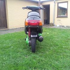 Piaggio Zip old 