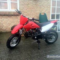Honda 90cc