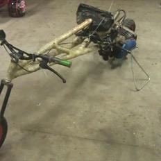 Aprilia rally sprinter 