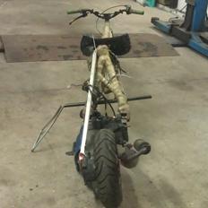 Aprilia rally sprinter 