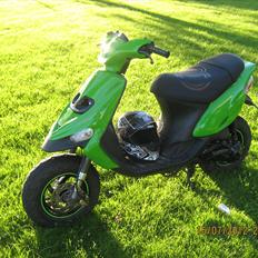 Gilera Stalker AC SD "Tove"